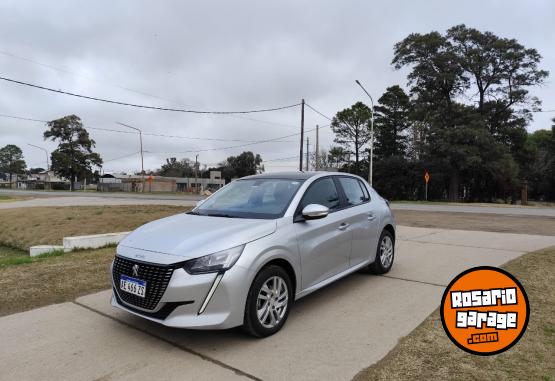 Autos - Peugeot 208 Active 1.6L 2020 Nafta 38000Km - En Venta