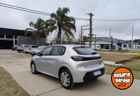 Autos - Peugeot 208 Active 1.6L 2020 Nafta 38000Km - En Venta