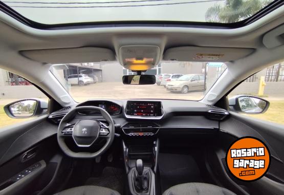 Autos - Peugeot 208 Active 1.6L 2020 Nafta 38000Km - En Venta