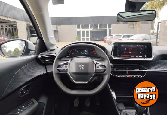 Autos - Peugeot 208 Active 1.6L 2020 Nafta 38000Km - En Venta