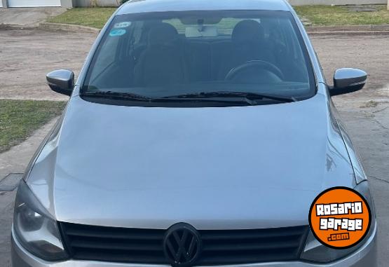 Autos - Volkswagen Fox 2011 GNC 136000Km - En Venta