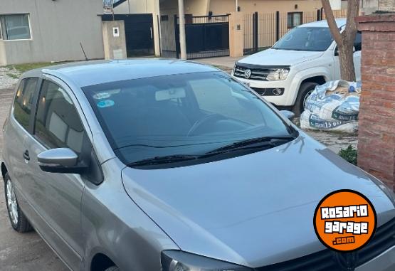 Autos - Volkswagen Fox 2011 GNC 136000Km - En Venta