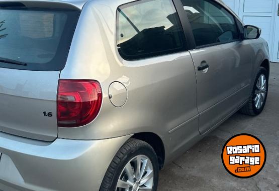 Autos - Volkswagen Fox 2011 GNC 136000Km - En Venta