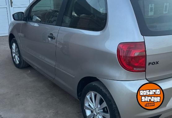 Autos - Volkswagen Fox 2011 GNC 136000Km - En Venta