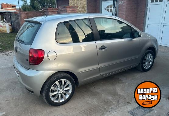 Autos - Volkswagen Fox 2011 GNC 136000Km - En Venta