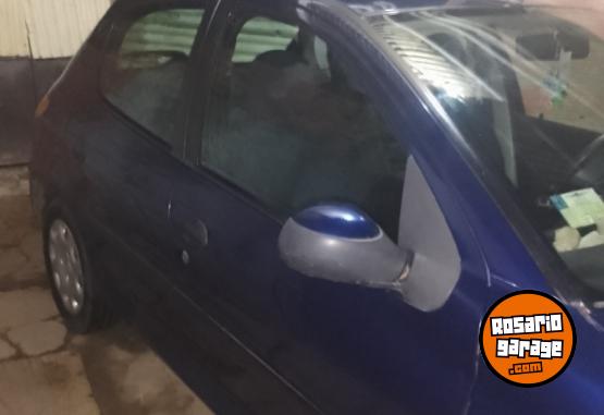 Autos - Peugeot 206 premiun 2004 Nafta 212000Km - En Venta