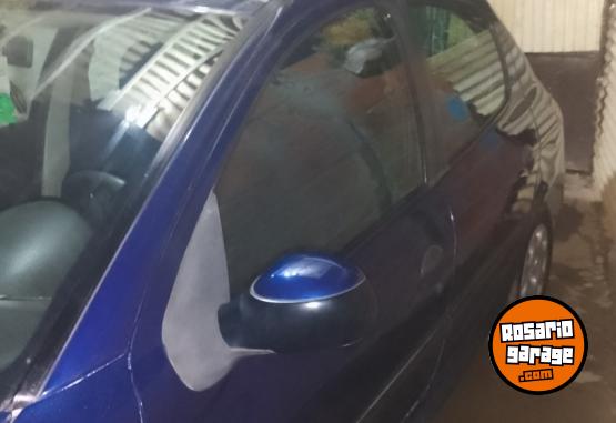 Autos - Peugeot 206 premiun 2004 Nafta 212000Km - En Venta