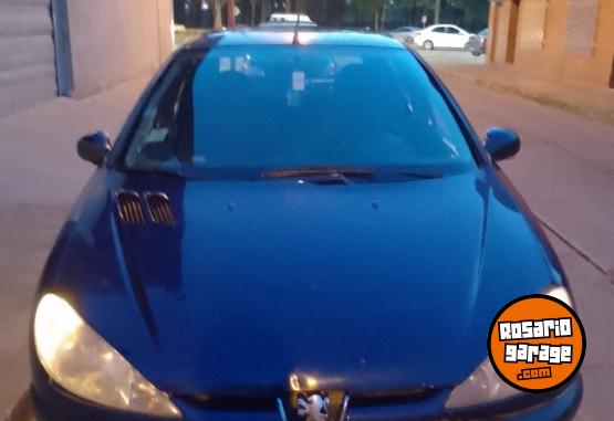 Autos - Peugeot 206 premiun 2004 Nafta 212000Km - En Venta