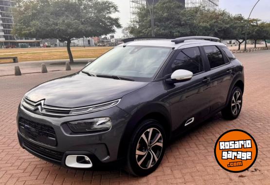Autos - Citroen C4 CACTUS THP 2017 Nafta  - En Venta