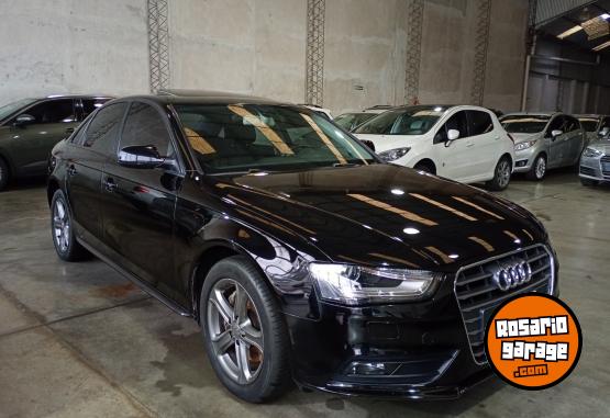 Autos - Audi A4 2015 Nafta 53000Km - En Venta