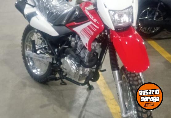 Motos - Keller Miracle 150 2026 Nafta 0Km - En Venta
