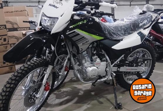 Motos - Keller Miracle 150 2026 Nafta 0Km - En Venta