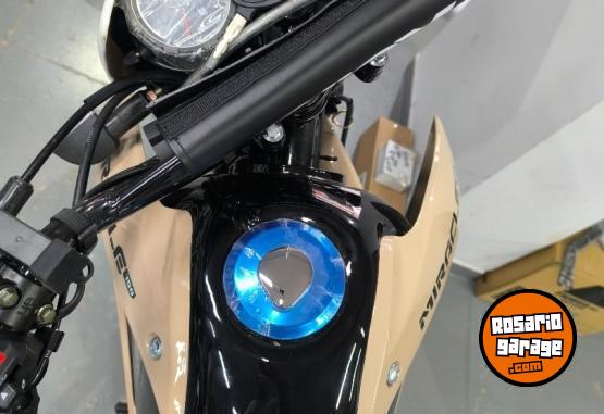 Motos - Keller Miracle 150 2026 Nafta 0Km - En Venta