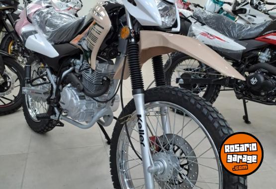 Motos - Keller Miracle 150 2026 Nafta 0Km - En Venta