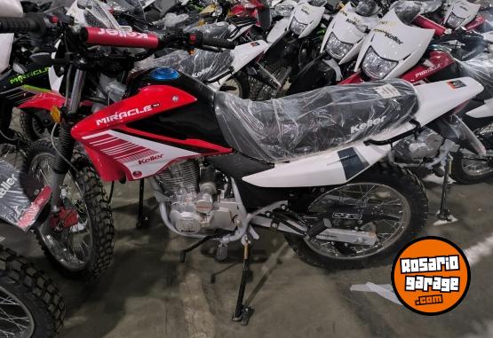 Motos - Keller Miracle 150 2026 Nafta 0Km - En Venta