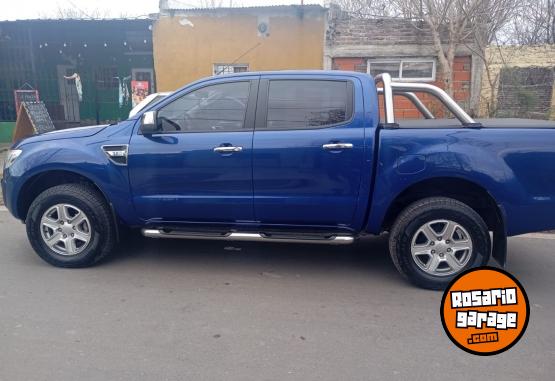 Camionetas - Ford Ranger 2015 Diesel 52000Km - En Venta