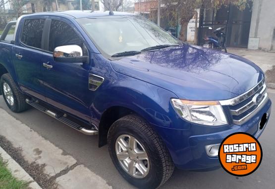 Camionetas - Ford Ranger 2015 Diesel 52000Km - En Venta