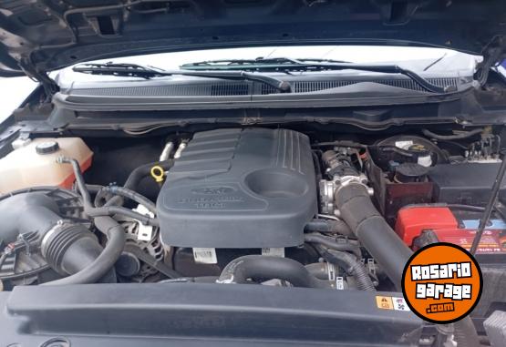 Camionetas - Ford Ranger 2015 Diesel 52000Km - En Venta