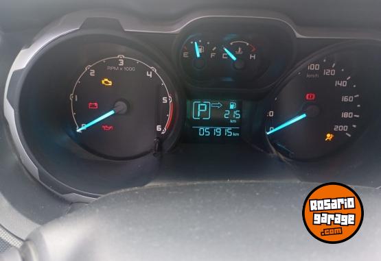 Camionetas - Ford Ranger 2015 Diesel 52000Km - En Venta