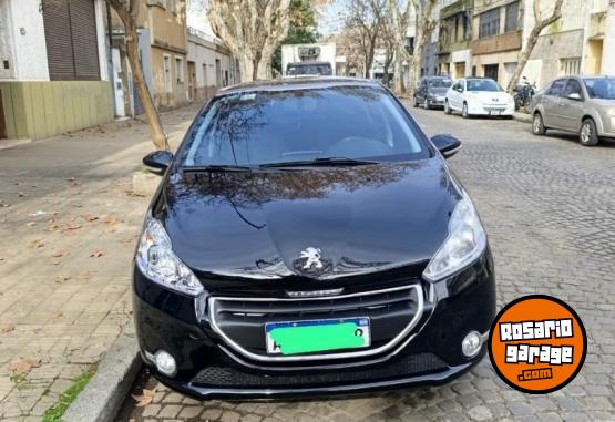 Autos - Peugeot 208 2016 Nafta 80000Km - En Venta