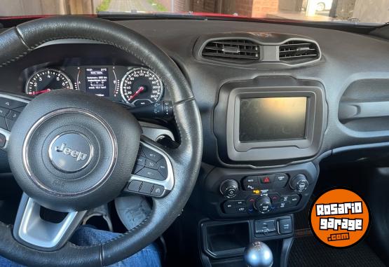 Camionetas - Jeep Renegade Sport 2020 Nafta 47000Km - En Venta