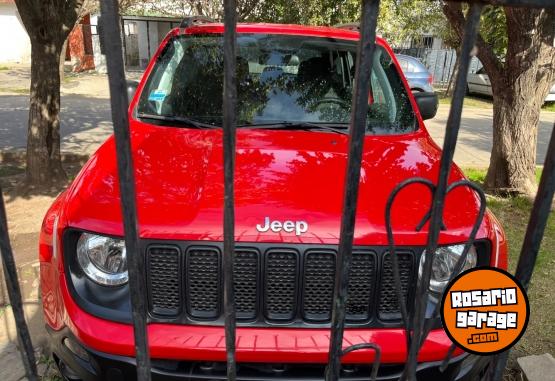 Camionetas - Jeep Renegade Sport 2020 Nafta 47000Km - En Venta
