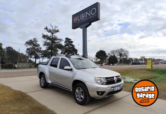 Camionetas - Renault Duster Oroch Privilege2.0 2020 GNC 92000Km - En Venta