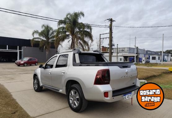 Camionetas - Renault Duster Oroch Privilege2.0 2020 GNC 92000Km - En Venta