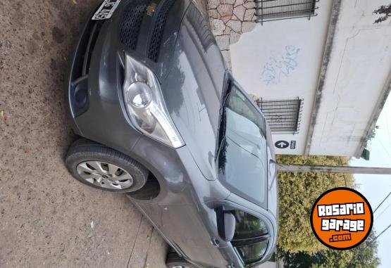 Autos - Chevrolet Agile 2011 Nafta 143000Km - En Venta