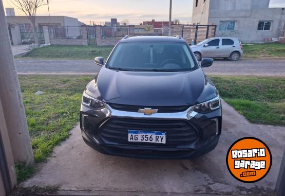Autos - Chevrolet TRACKER 1,2 2024 Nafta 49899Km - En Venta