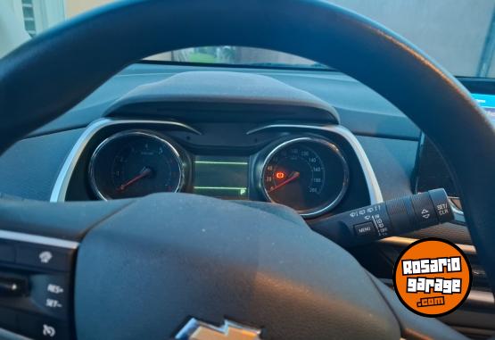 Autos - Chevrolet TRACKER 1,2 2024 Nafta 49899Km - En Venta
