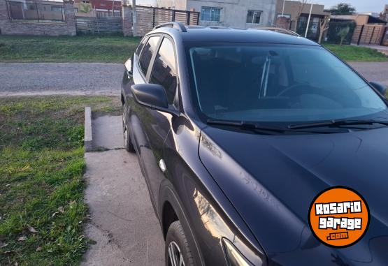 Autos - Chevrolet TRACKER 1,2 2024 Nafta 49899Km - En Venta