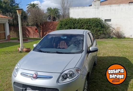 Autos - Fiat PALIO ATTRACTIVE 1.4 2016 Nafta 98000Km - En Venta
