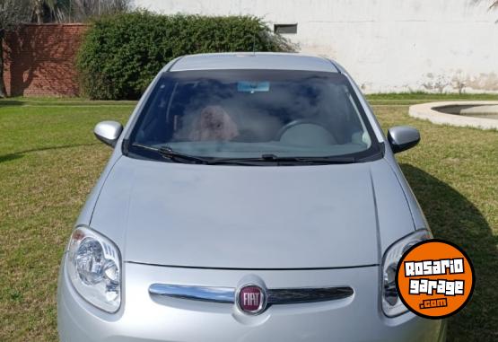 Autos - Fiat PALIO ATTRACTIVE 1.4 2016 Nafta 98000Km - En Venta