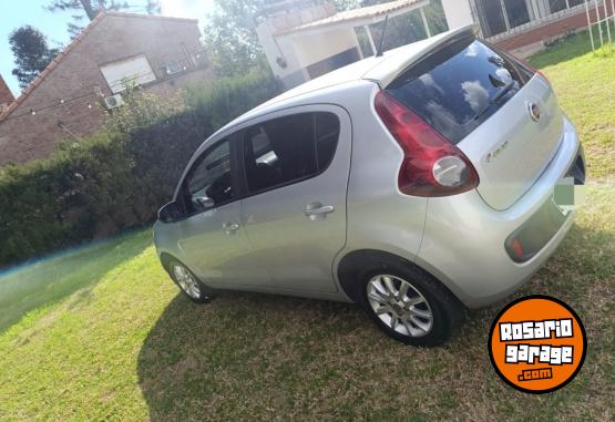 Autos - Fiat PALIO ATTRACTIVE 1.4 2016 Nafta 98000Km - En Venta