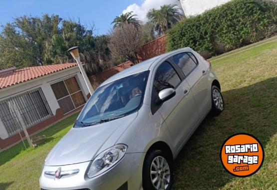 Autos - Fiat PALIO ATTRACTIVE 1.4 2016 Nafta 98000Km - En Venta