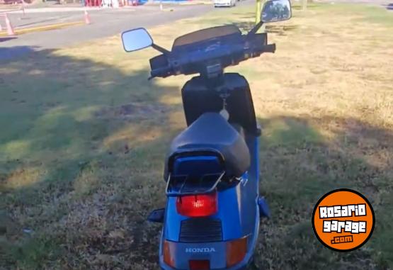 Motos - Honda Elite 1990 Nafta 11Km - En Venta