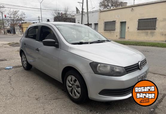 Autos - Volkswagen Gol trend 2013 Nafta 156000Km - En Venta