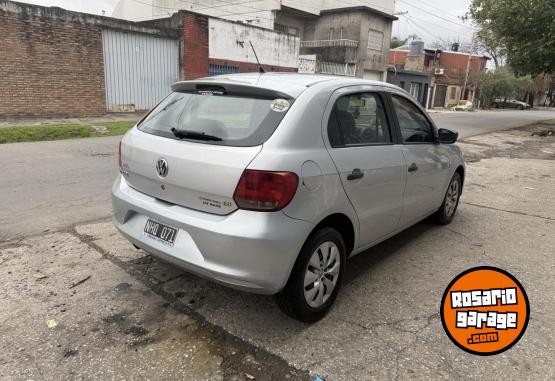 Autos - Volkswagen Gol trend 2013 Nafta 156000Km - En Venta