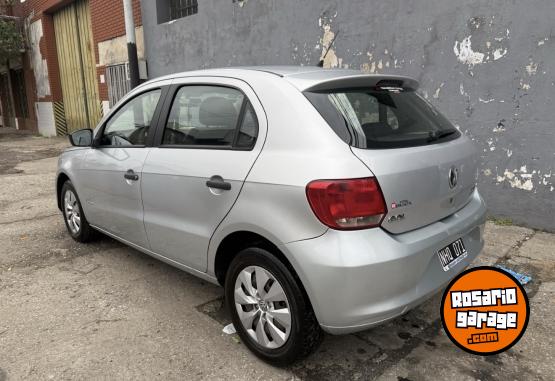 Autos - Volkswagen Gol trend 2013 Nafta 156000Km - En Venta