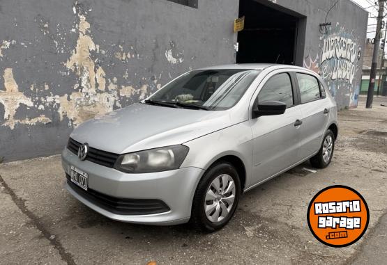 Autos - Volkswagen Gol trend 2013 Nafta 156000Km - En Venta