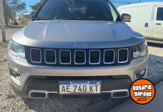 Autos - Chrysler JEEP COMPASS LIMITED 24X4 2021 Nafta 62000Km - En Venta
