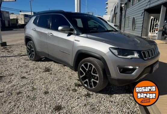 Autos - Chrysler JEEP COMPASS LIMITED 24X4 2021 Nafta 62000Km - En Venta