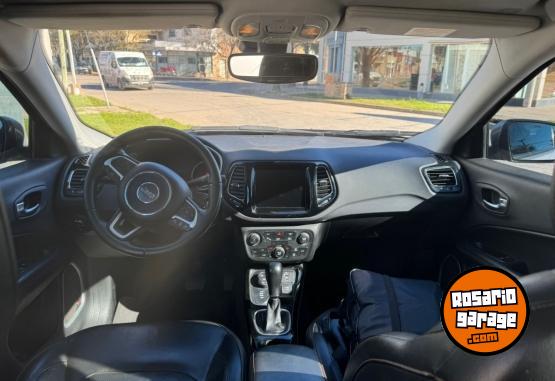 Autos - Chrysler JEEP COMPASS LIMITED 24X4 2021 Nafta 62000Km - En Venta
