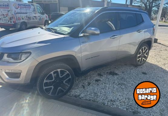 Autos - Chrysler JEEP COMPASS LIMITED 24X4 2021 Nafta 62000Km - En Venta