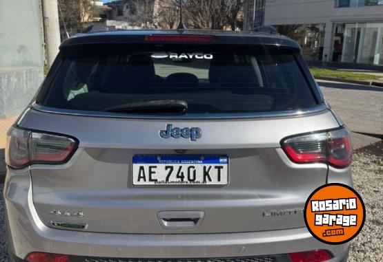 Autos - Chrysler JEEP COMPASS LIMITED 24X4 2021 Nafta 62000Km - En Venta