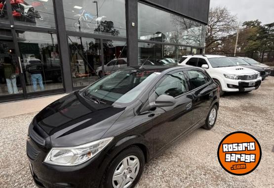 Autos - Chevrolet ONIX 1.4 LS JOY 2018 Nafta - En Venta