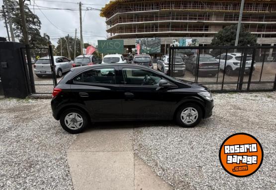 Autos - Chevrolet ONIX 1.4 LS JOY 2018 Nafta - En Venta