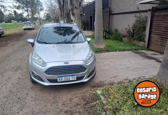 Autos - Ford Fiesta SE 2016 Nafta 119000Km - En Venta