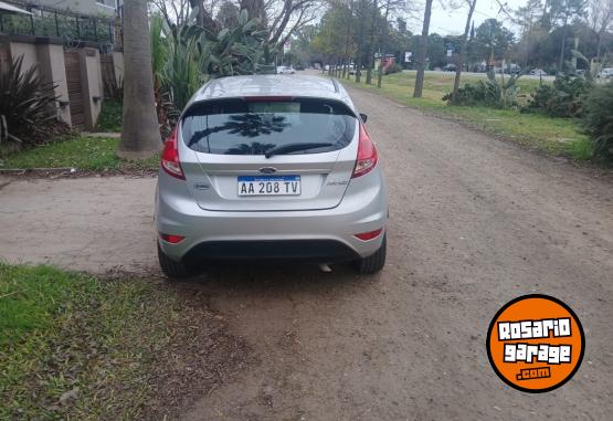 Autos - Ford Fiesta SE 2016 Nafta 119000Km - En Venta